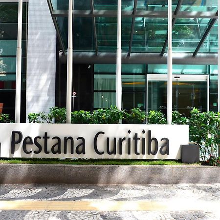 Pestana Curitiba Hotel Bagian luar foto