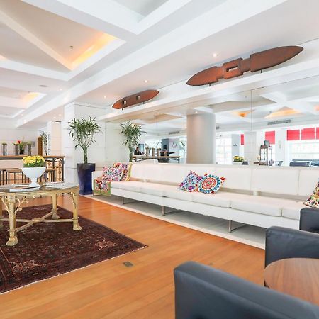 Pestana Curitiba Hotel Bagian luar foto