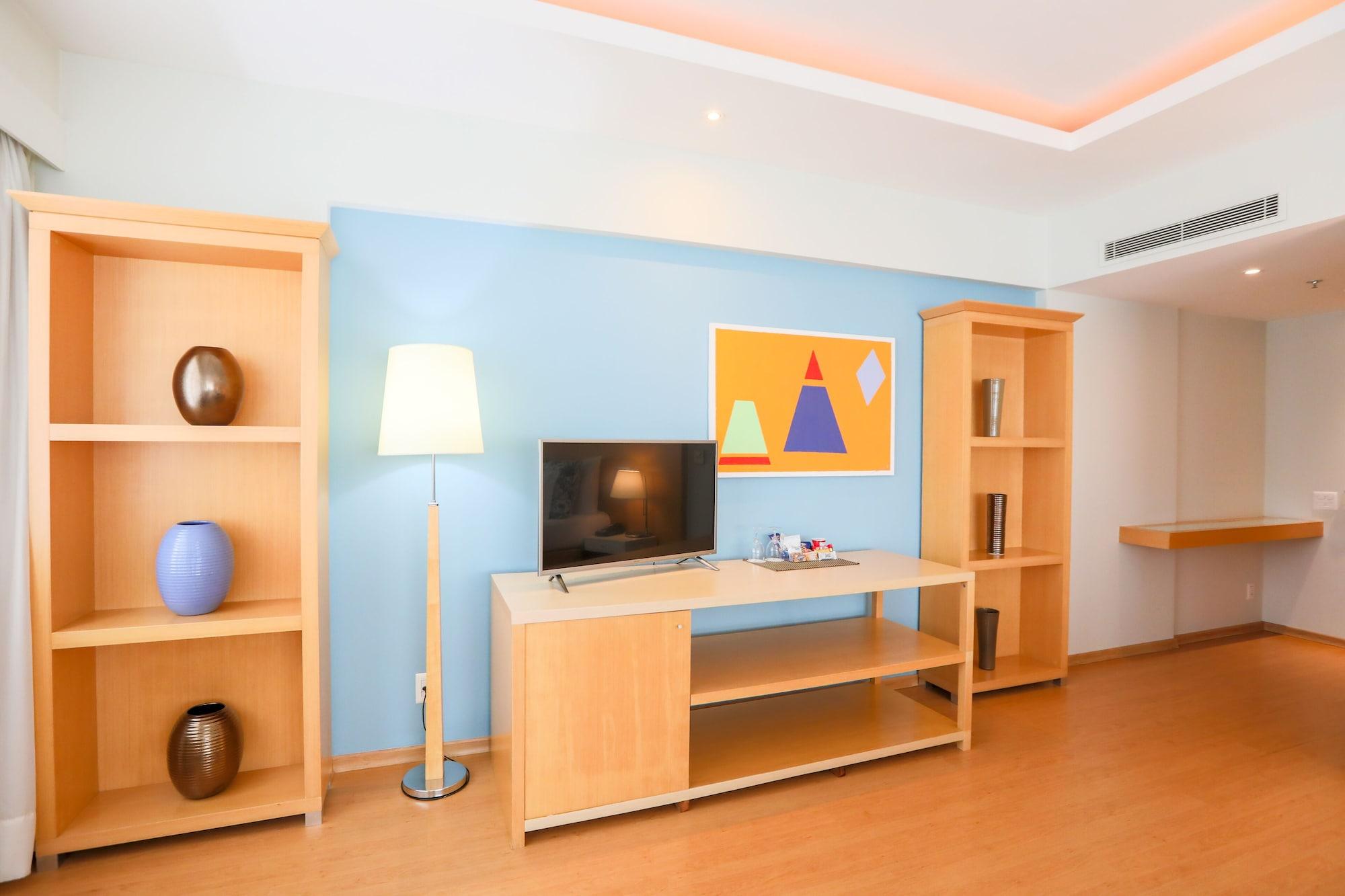 Pestana Curitiba Hotel Bagian luar foto