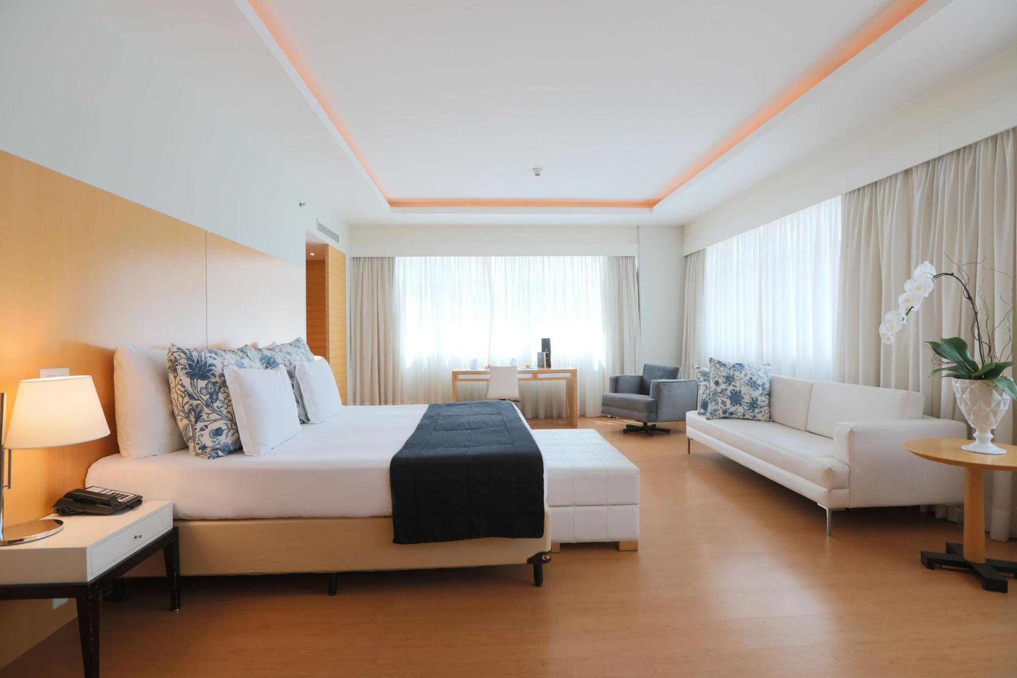 Pestana Curitiba Hotel Bagian luar foto