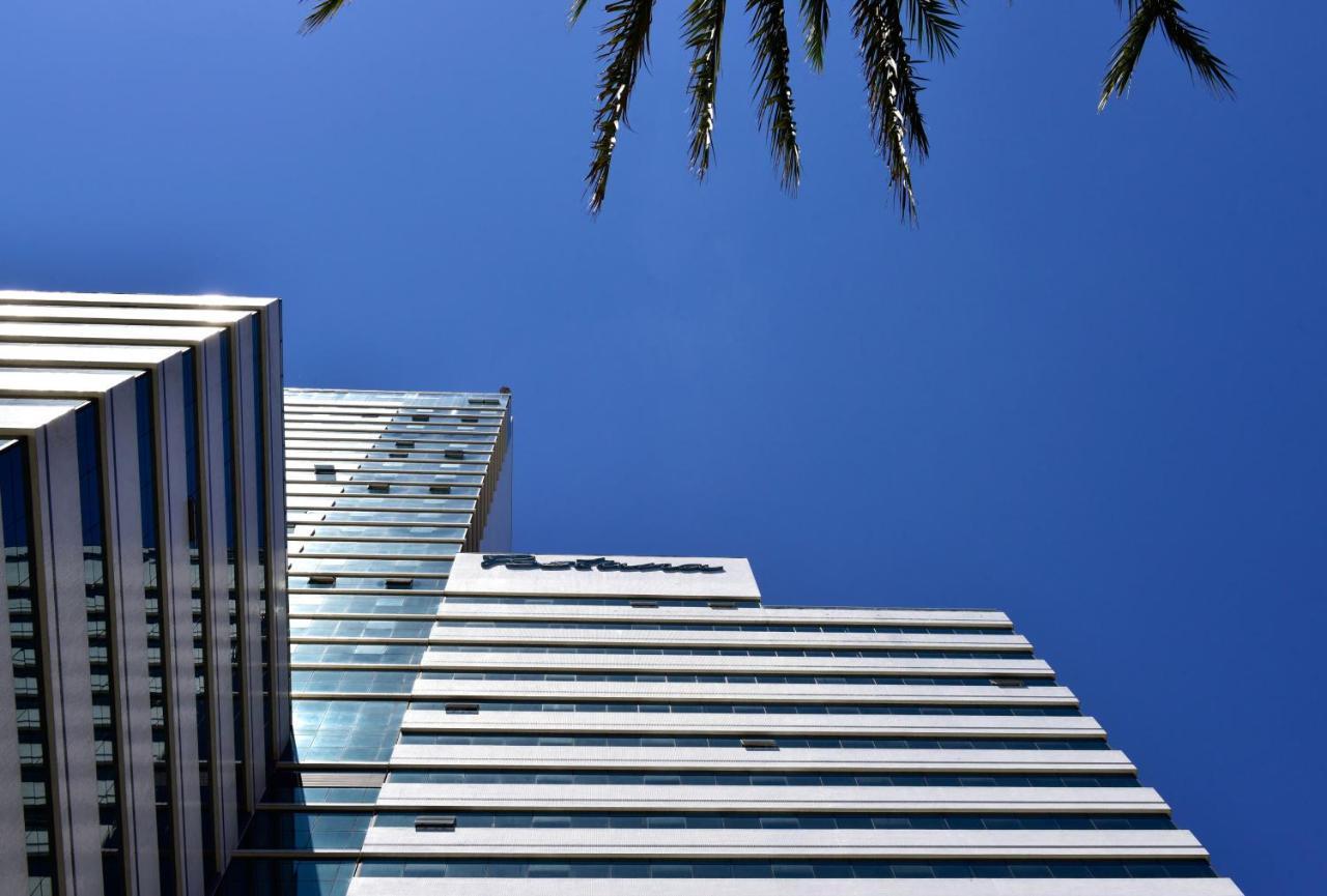 Pestana Curitiba Hotel Bagian luar foto
