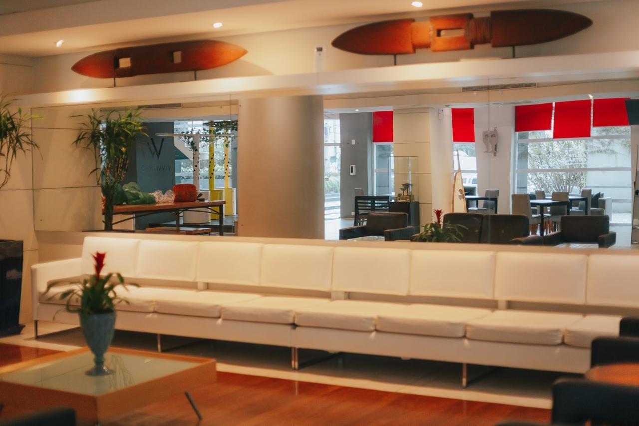 Pestana Curitiba Hotel Bagian luar foto