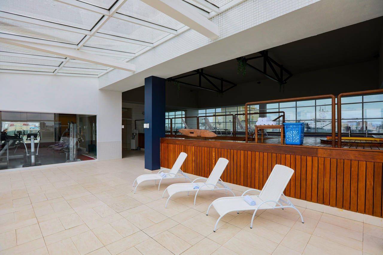 Pestana Curitiba Hotel Bagian luar foto