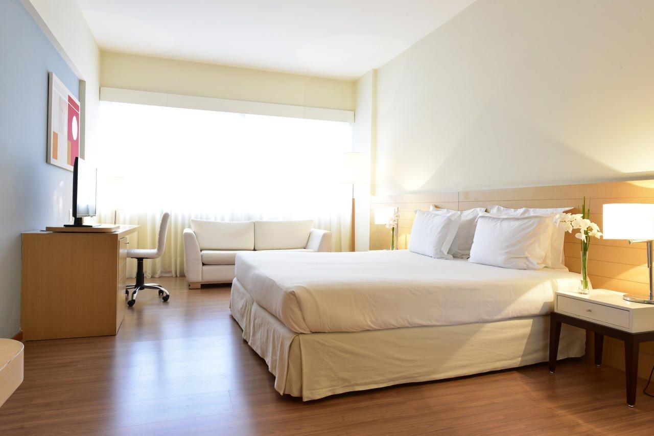 Pestana Curitiba Hotel Bagian luar foto