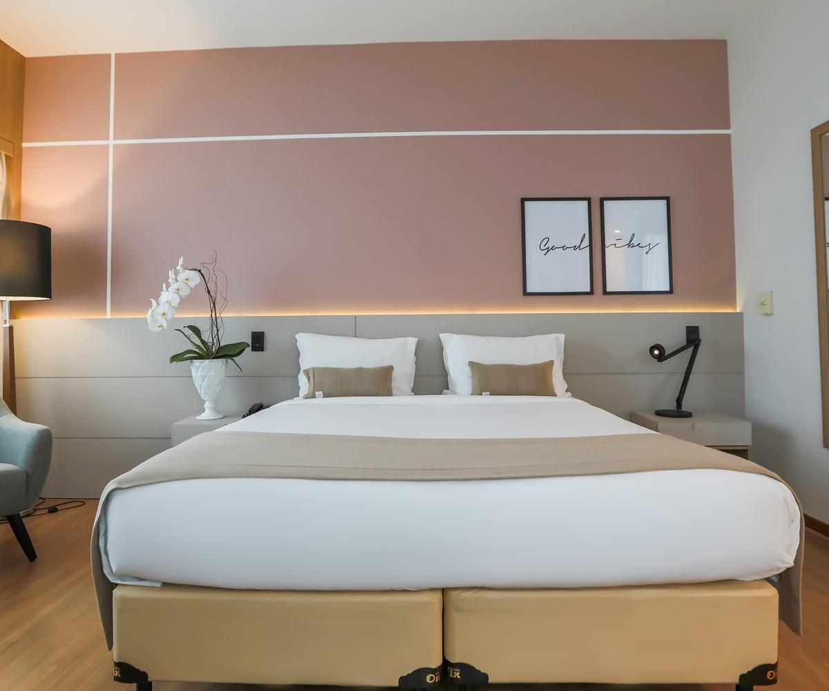 Pestana Curitiba Hotel Bagian luar foto
