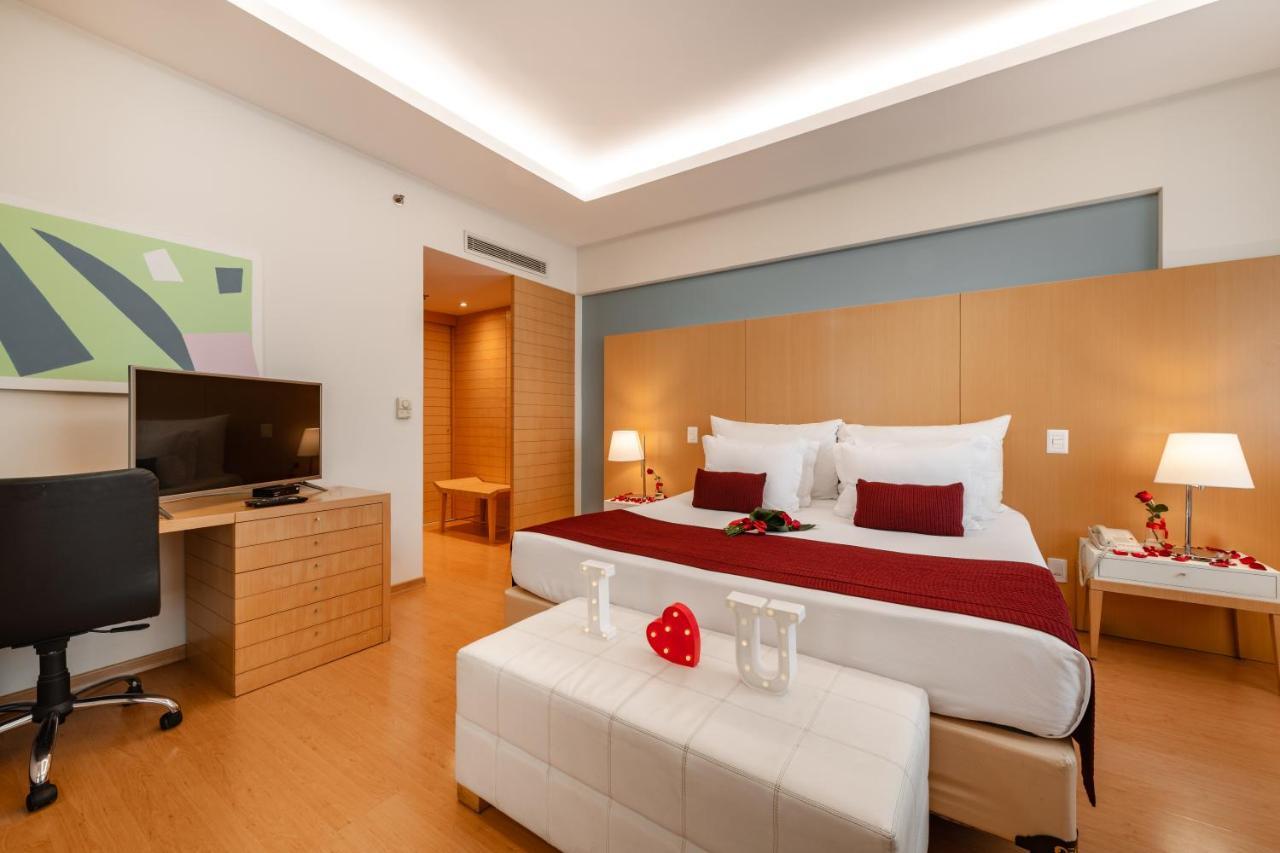 Pestana Curitiba Hotel Bagian luar foto